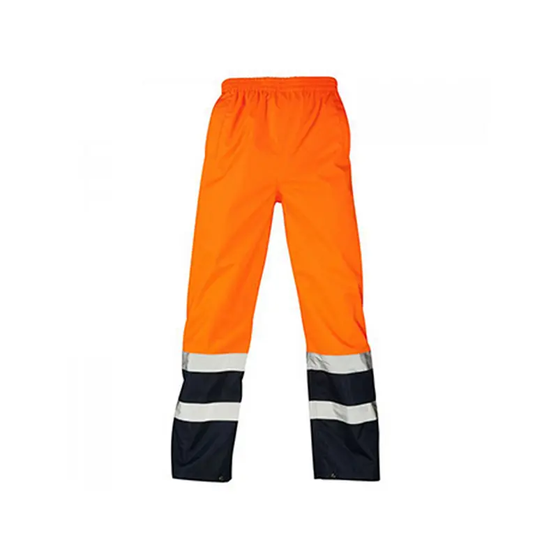2 Tone Hi-Vis Overtrousers